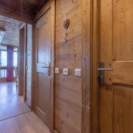 מלון דירות Le Serac - 3*