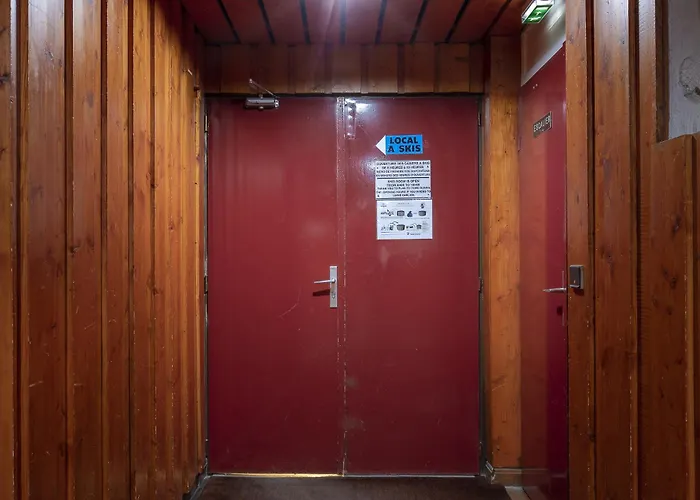 Le Serac - شقة فندقية