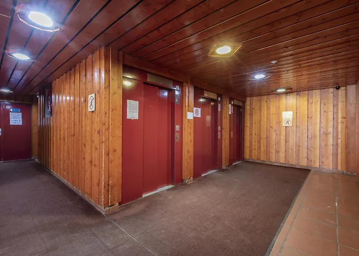 Le Serac - شقة فندقية