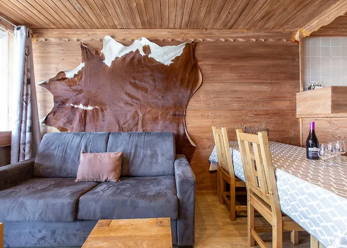 Le Serac - Aparthotel Val Thorens
