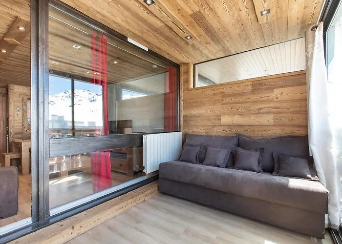 Aparthotel Le Serac - Val Thorens
