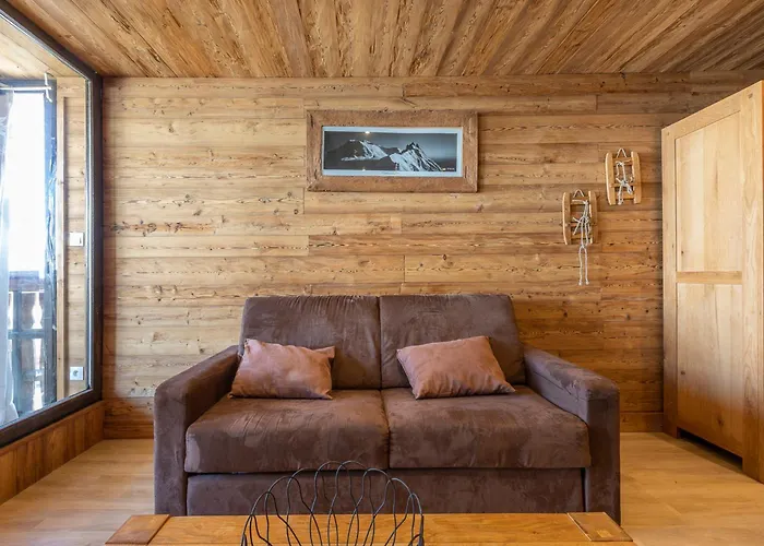 Le Serac - Aparthotel
