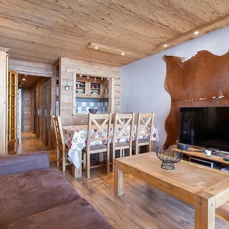 Apartmanhotel Serval Thorens 3*