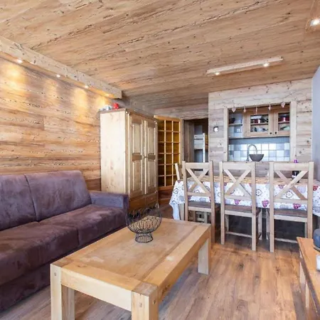 Aparthotel Le Serac -