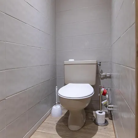 Serval Thorens Apartmanhotel 3*