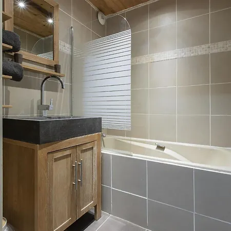 Apartmanhotel Serval Thorens