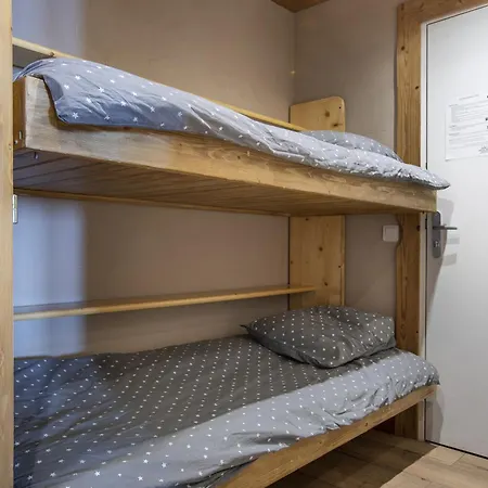Serval Thorens Aparthotel Val Thorens