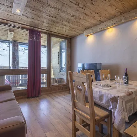 Serval Thorens Aparthotel 3*