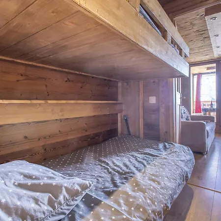 Serval Thorens Aparthotel Val Thorens