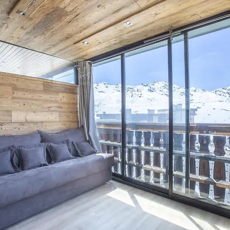 Serval Thorens 3* Val Thorens