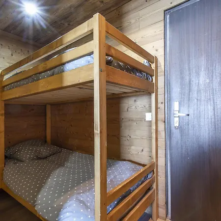 Aparthotel Serval Thorens