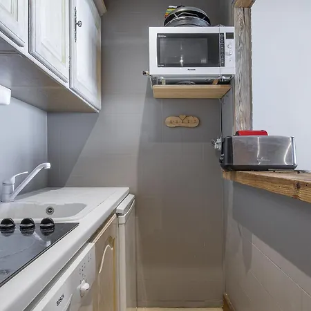 Serval Thorens 3*