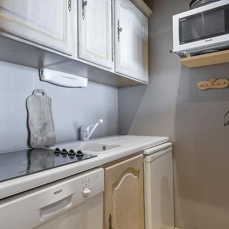 Aparthotel Serval Thorens