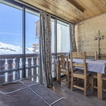 Serval Thorens Aparthotel