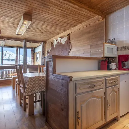 Aparthotel Serval Thorens 3*