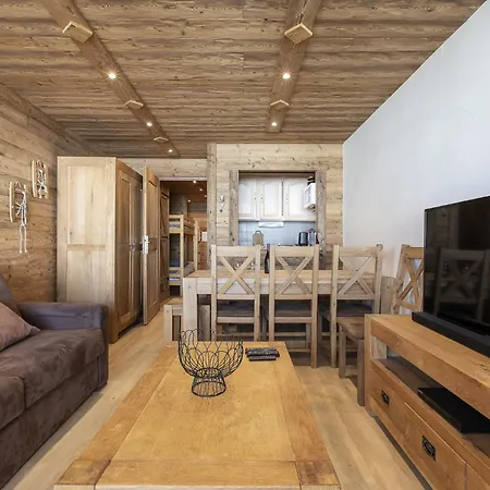 Serval Thorens Val Thorens