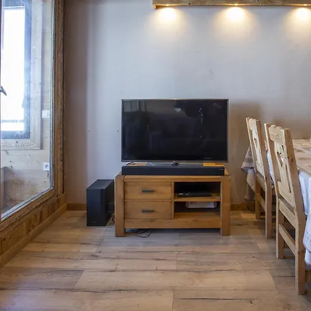 Serval Thorens Aparthotel 3*