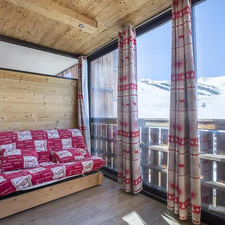 Aparthotel Serval Thorens Val Thorens