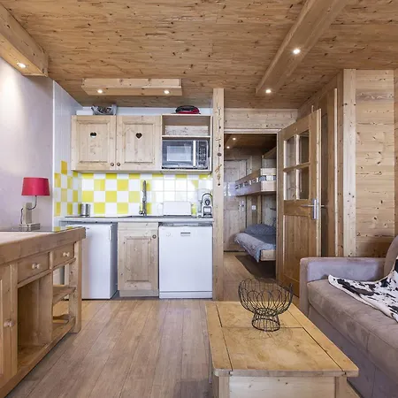 Serval Thorens Apartmanhotel Val Thorens