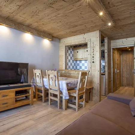 Serval Thorens Aparthotel Val Thorens