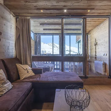 Serval Thorens Aparthotel 3*