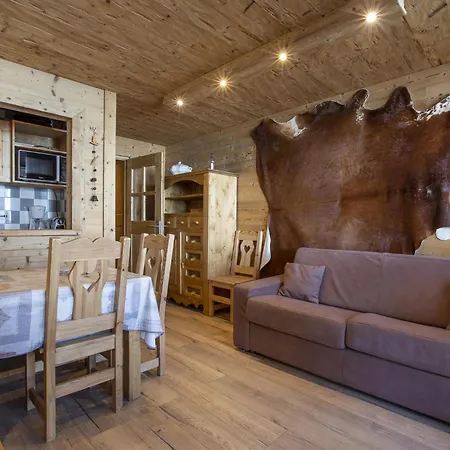 Serval Thorens Val Thorens