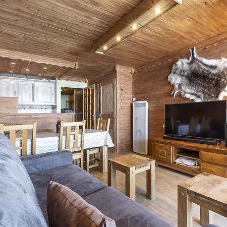 Serval Thorens Aparthotel