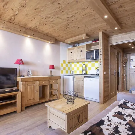 Aparthotel Serval Thorens 3*