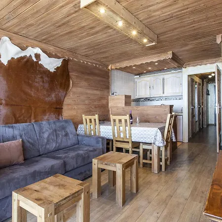 Aparthotel Serval Thorens