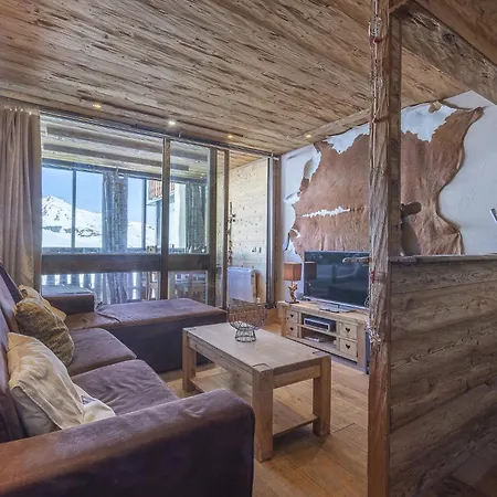 Serval Thorens Val Thorens
