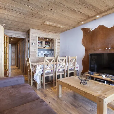 Serval Thorens Apartmanhotel