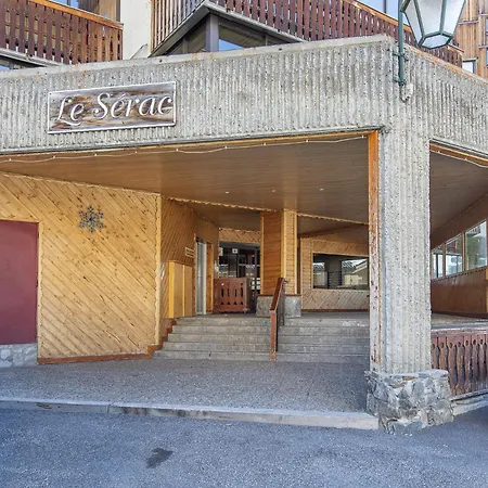 Serval Thorens Aparthotel 3*