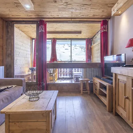 Serval Thorens Aparthotel Val Thorens