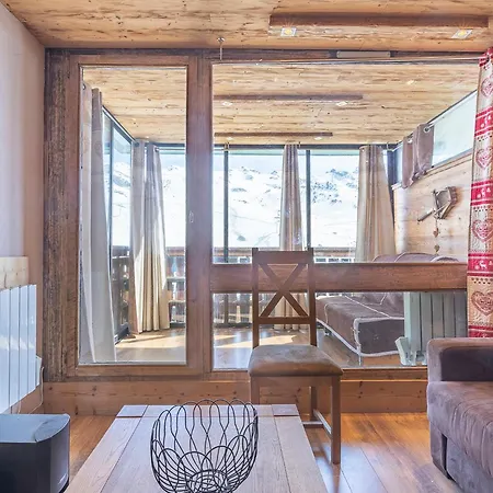 Serval Thorens Val Thorens