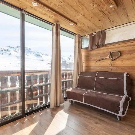 Serval Thorens Aparthotel