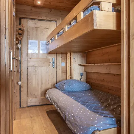 Aparthotel Serval Thorens