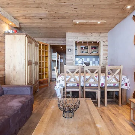 Serval Thorens Aparthotel