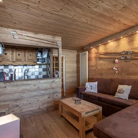 Serval Thorens Aparthotel 3*