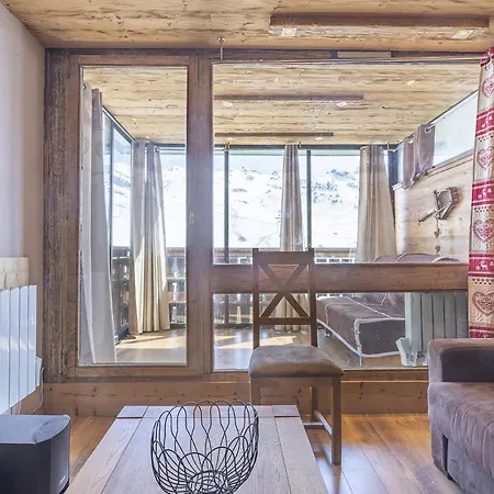 Serval Thorens Apartmanhotel Val Thorens