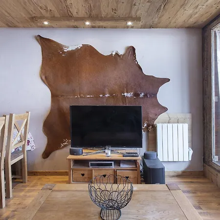 Serval Thorens Apartmanhotel 3*
