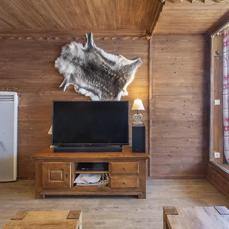 Serval Thorens Apartmanhotel