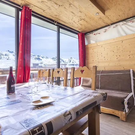 Aparthotel Serval Thorens 3*