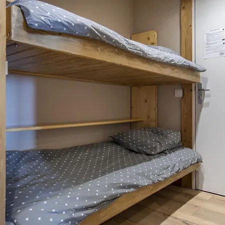 Aparthotel Serval Thorens 3*