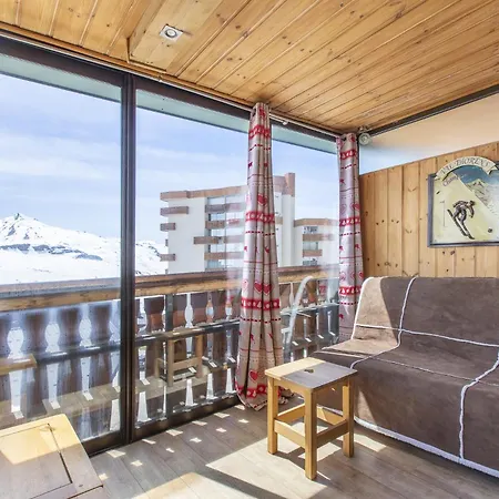 Serval Thorens 3*