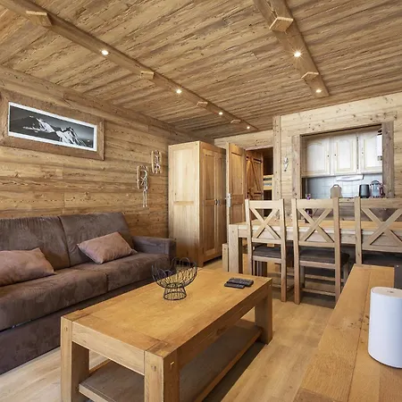 Serval Thorens 3*