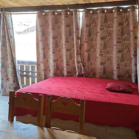 Aparthotel Serval Thorens