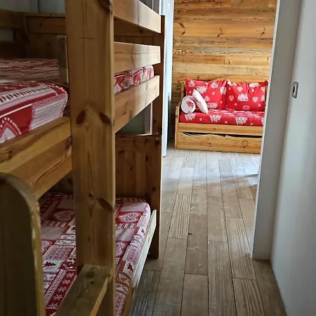 Aparthotel Serval Thorens