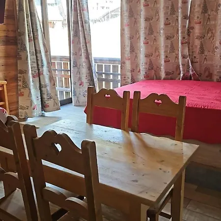 Aparthotel Serval Thorens 3*