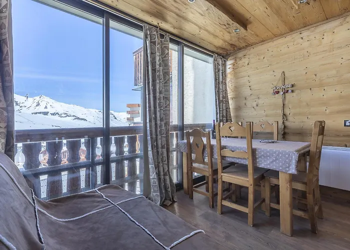 Le Serac - Aparthotel