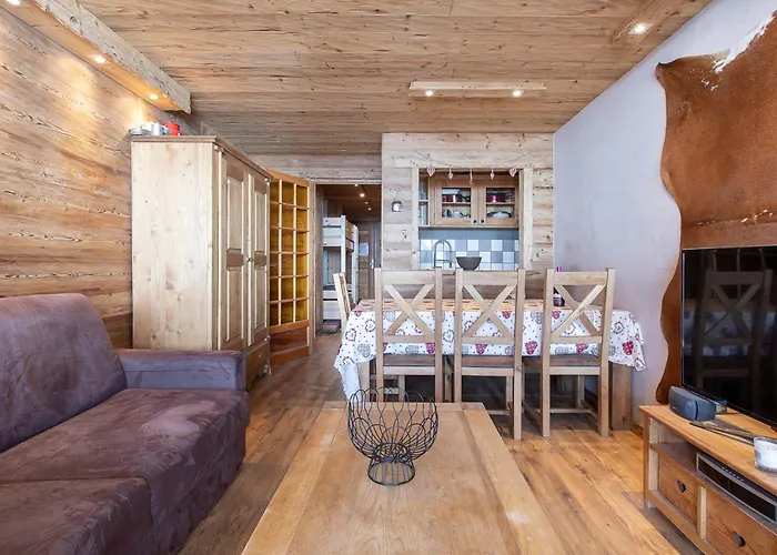 Le Serac - アパートホテル